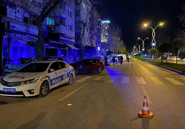 Alkollü eğlence mekanlarının önünde silahlı çatışma! - 3