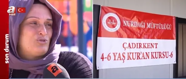 Kalyon Holding’den Gaziantep’te depremzedeler için dev konteyner kent! Her şey düşünüldü