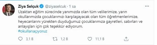 milli-egitim-bakani-ziya-selcuktan-veli-ve-ogrencilere-tesekkur-1614633294717.jpg Milli Eğitim Bakanı Ziya Selçuk'tan veli ve öğrencilere teşekkür - 1