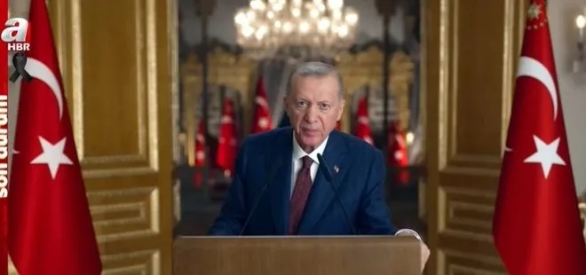 Başkan Recep Tayyip Erdoğan’dan Aziz Sancar Ödül Töreni’ne mesaj gönderdi: Türk dünyası olarak iş birliğimizi artıracağız