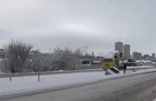 Türkiye soğuk ve karlı havanın etkisinde