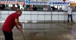 Mansur Yavaş’tan AŞTİ esnafına mobbing...