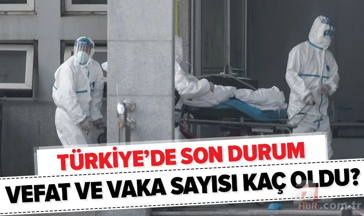 Türkiye koronavirüs haritası canlı! 30 Mart Sağlık Bakanlığı corona tablosu: Türkiye'de vaka sayısı kaç? Kaç kişi öldü? 1