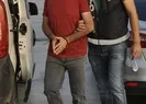 Evlat nöbeti tutan aileyi tehdit etmişti! HDPli isim tutuklandı