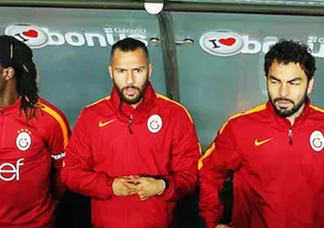 Selçuk İnan kulübede olay çıkardı