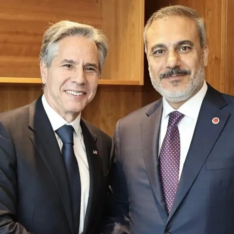 Bakan Fidan’dan ABD’ye rest: Vazgeçin