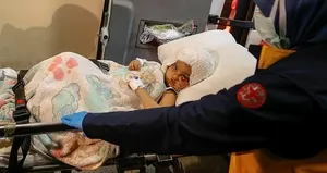 Pitbullun saldırdığı minik Asiye Ateş’in yürek yakan sorusu