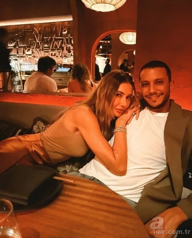 Şeyma Subaşı ablası Kübra Açıl’dan olay paylaşım! Düğüne davet edilmedi soluğu orada aldı 1