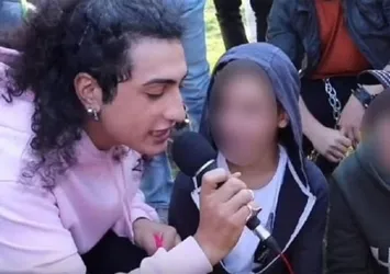 O şarlatan tutuklandı!