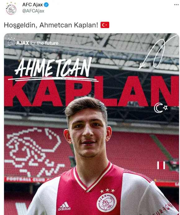 Son dakika: Trabzonspor'dan Ahmetcan Kaplan açıklaması! KAP'a Ajax duyurusu - 3