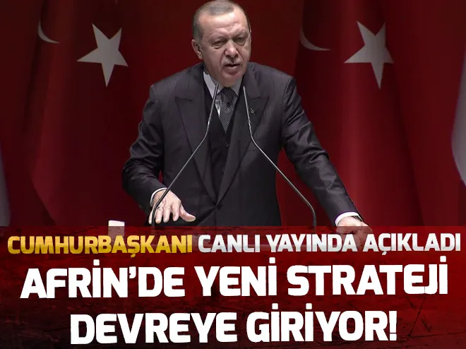 Cumhurbaşkanı Erdoğan, Cumhur İttifakı'ndaki hedefi açıkladı - 1