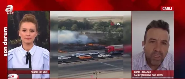 Ankara ve Manavgat’taki orman yangınlarında sabotaj şüphesi! PKK ormanları hedef alıyor?