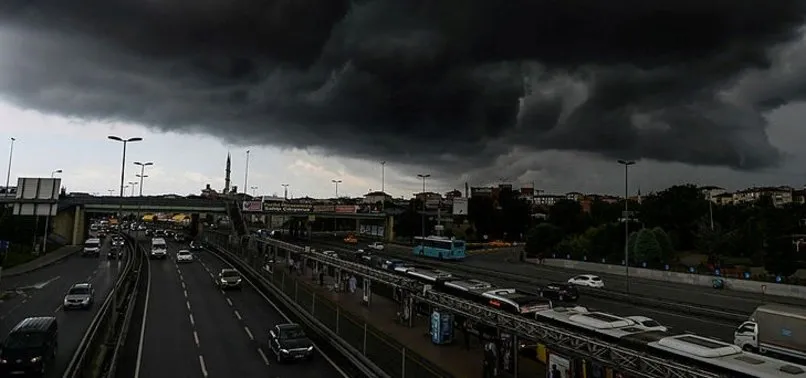 Meteoroloji'den kritik uyarı! 9 ilde etkili olacak