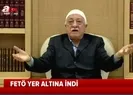 FETÖ yer altına indi!
