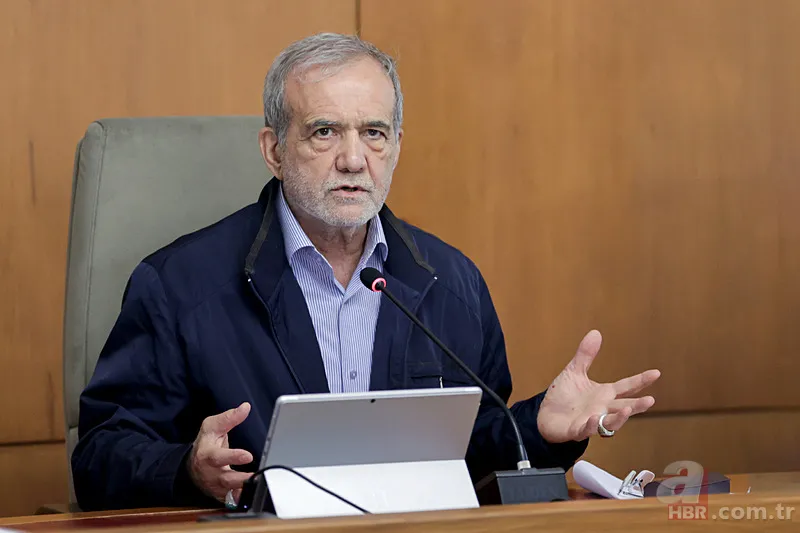 İran'ın tehdit eden felaket! Cumhurbaşkanı Pezeşkiyan: Tahran'ı tahliye etmek zorunda kalabiliriz 6