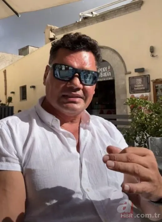 Kaan Kazgan ile sokak kavgası yapan Savaş Cebeci'den yeni açıklamalar: Normal kütlede bir adam olsam ölebilirdim 12