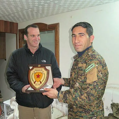 1701697630959.jpg ABD kara kutusu soykırım celladı Brett McGurk! Gazze hakkında kan donduran iddia! PKK ile yakın bağları olan isim... - 8