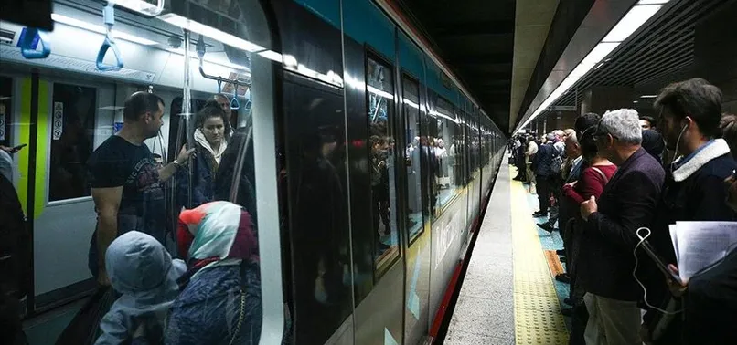 Marmaray intiharı son dakika: 21 Ekim Marmaray seferleri ne zaman düzelecek? Marmaray neden çalışmıyor?