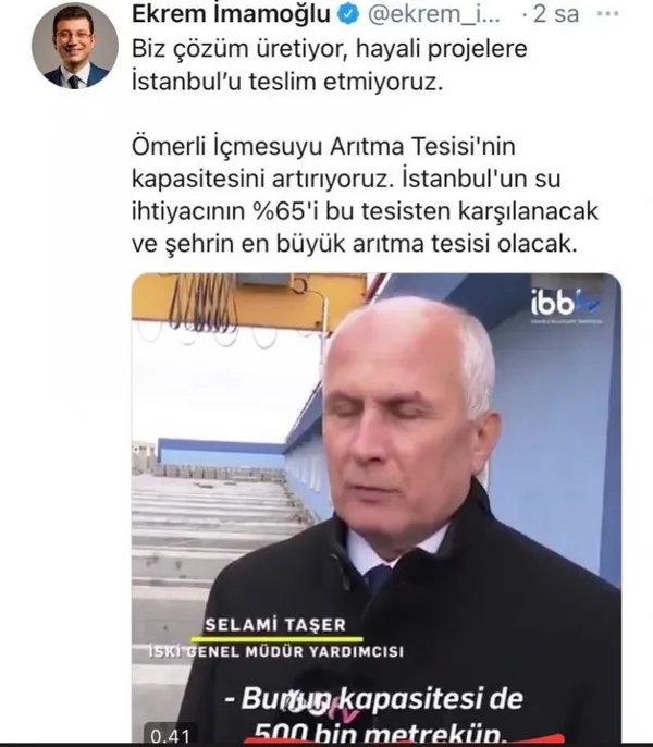 CHP’li Eren Erdem akıl sınırlarını zorladı! İşte hizmet üretemeyen İBB’nin geldiği son nokta
