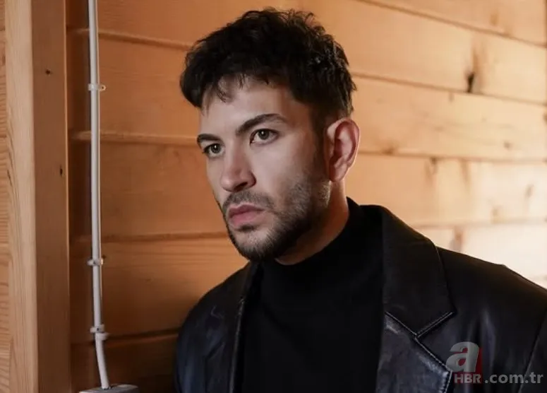 Kardeşlerim'de tanıştılar! Berk Ali Çatal'ın sevgilisi bakın kim! 3