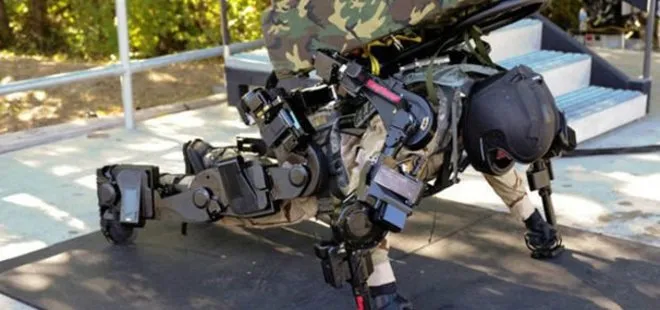 Robot asker projesi geliştirilecek