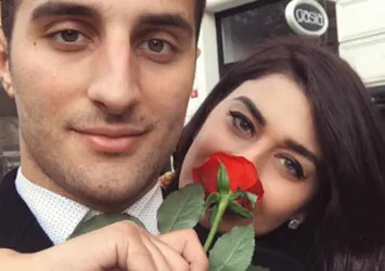 Ebru Şancı'ya 'Kocan seni aldatıyor' mesajı