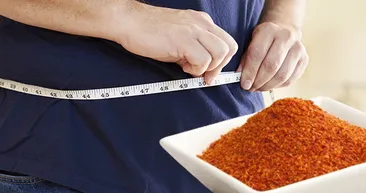 Mum gibi erimenin formülü bu besinde gizli! Yağları yakıp parçalıyor...