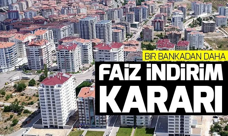 Vakıf Katılım’dan konut kredisi faiz oranlarında indirim! Ev alacaklara müjde