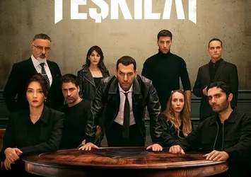 TEŞKİLAT YENİ BÖLÜM İZLE! TRT 1 Teşkilat dizisi yeni sezon 80. bölüm tek parça izle!