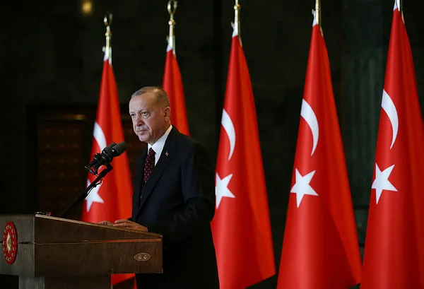 Son dakika: Başkan Erdoğan'dan Fırat'ın doğusuna operasyon mesajı - 1