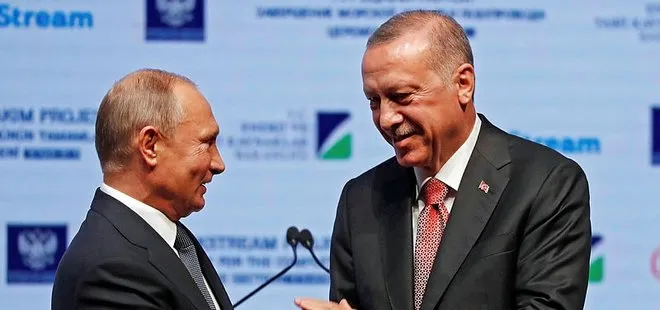 Son dakika: TürkAkım projesinde tarihi gün! Başkan Erdoğan ve Putin açacak!