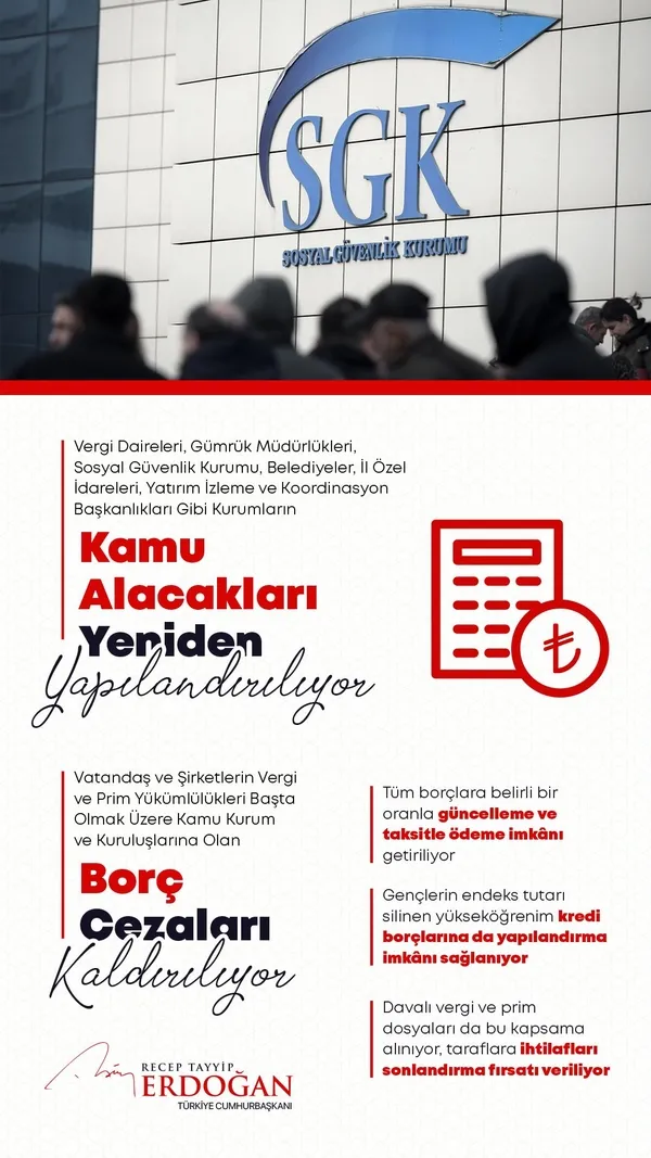 Kabine Toplantısı sonrası Başkan Erdoğan’dan FLAŞ seçim açıklaması ve milyonlara müjdeli haberler
