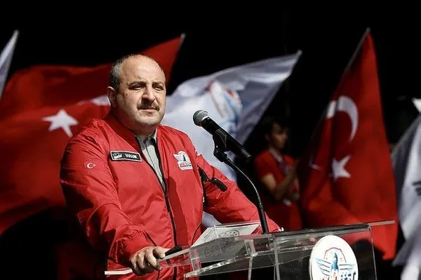 Uzaya gidecek ilk Türk belli oldu! O ismi Başkan Recep Tayyip Erdoğan açıklayacak | Önce ABD’ye ardından uzaya...