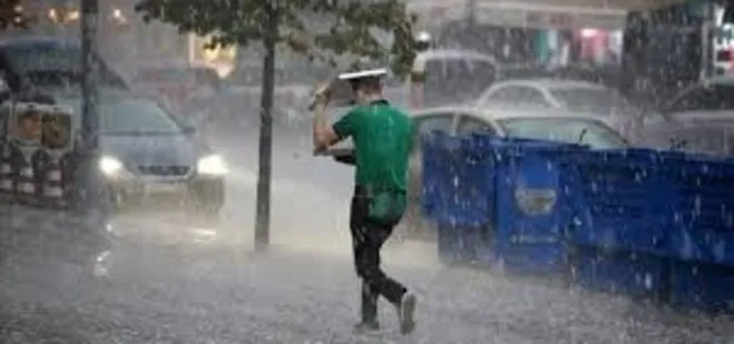 Afyonkarahisar'da yağış devam edecek