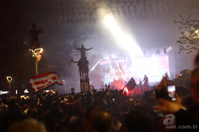 Dünya basını Trabzonspor'un şampiyonluğunu konuşuyor! İstanbul'un hakimiyetine son verdi 6