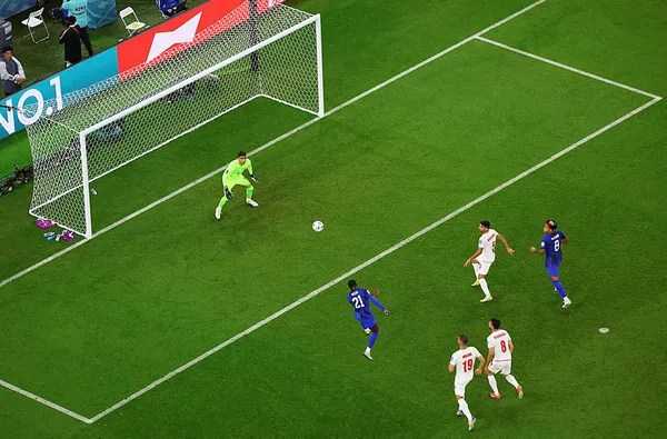 2022 Dünya Kupası: ABD İran’ı yenerek son 16’ya adını yazdırdı