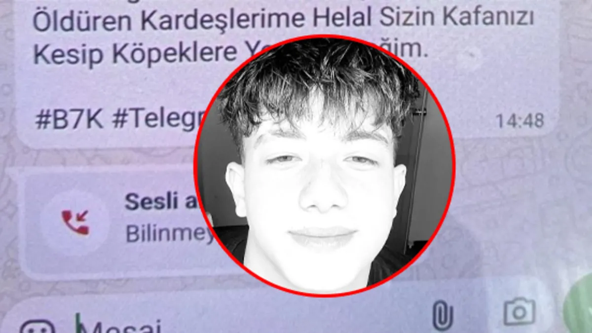 Yumrukla öldürmüşlerdi! Katledilen Alperen'in ailesine kan donduran tehdit mesajları