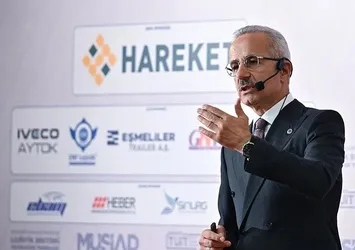 Ulaştırma ve Altyapı Bakanı Abdulkadir Uraloğlu'ndan İzmir'e YHT müjdesi! "Yüksek hızlı tren inşallah geliyor"