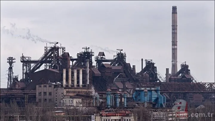 Dünyanın gözü Azovstal Fabrikası’nda: 53’ü ağır yaralı 264 Ukrayna askeri çıkarıldı! İlk görüntüler geldi