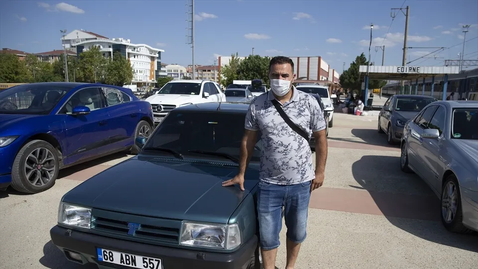 1996 model Doğan'ı Avrupa'ya tanıtacak!