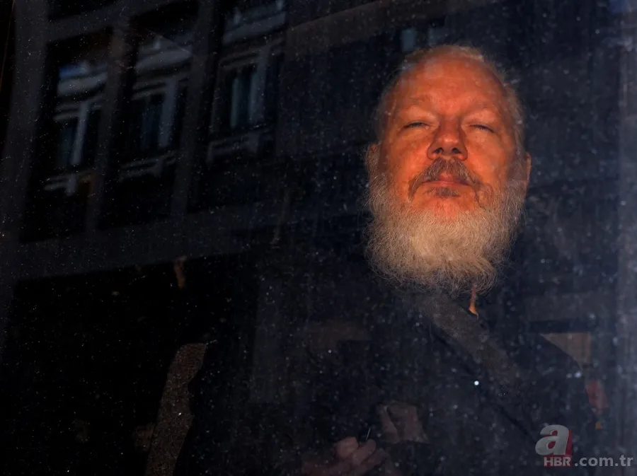 Wikileaks kurucusu Julian Assange neden tutuklandı? ABD'nin Assange avının arkasındaki kirli gerçekler 25