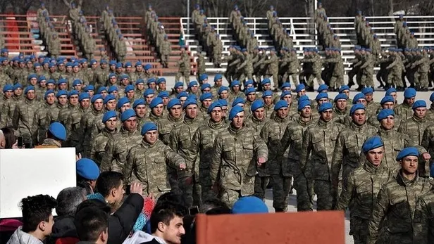 Askerlik yerleri ne zaman açıklanacak 2022? Kasım ayı celp ve sevk tarihleri açıklandı mı?