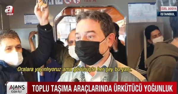 İstanbul metrolarında koronavirüs yolculuğu! İBB ölüm taşıyan metrolara çözüm bulamadı