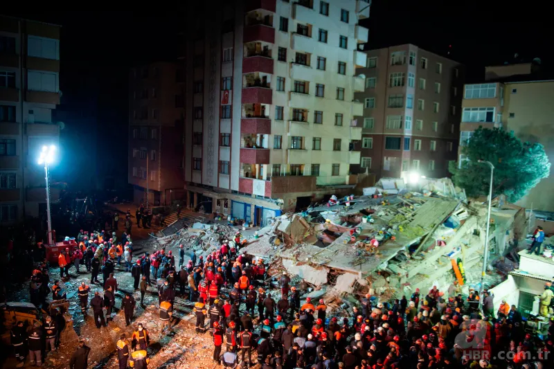 Son dakika: Kartal'da çöken binada ölen ve yaralananların kimlikleri belli oldu 9