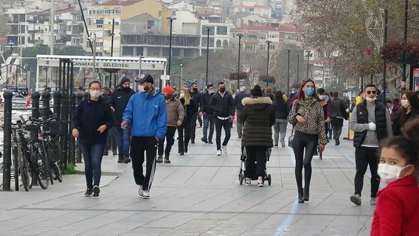SON DAKİKA: İçişleri Bakanlığından "29 Nisan-17 Mayıs tam kapanma" genelgesi | Gündem haberleri - 2
