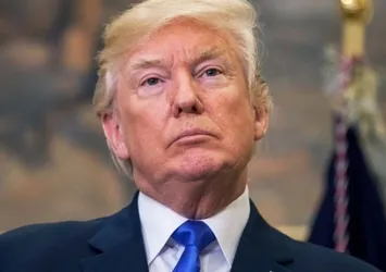 Trump'tan saklanan mektup yayımlandı