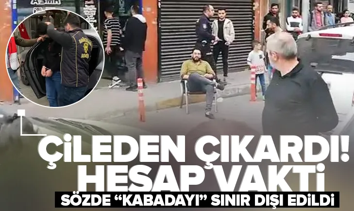 Vatandaşı çileden çıkardı! Şimdi hesap vakti