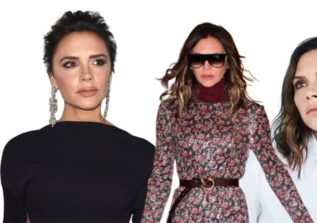 25 yıldır aynı besinleri tüketiyor! 49 yaşındaki Victoria Beckham zayıflığını bu diyete borçlu! 5 günde 1 beden incelten liste...