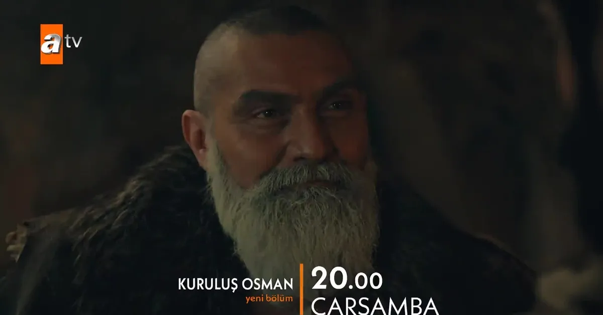 Kuruluş Osman 41. yeni bölüm fragmanı izle! ''Kuracağım devletin...''