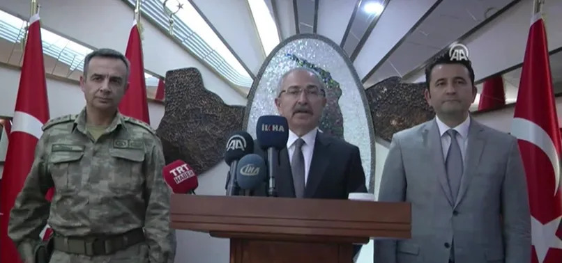 Mardin Valisi Mustafa Yaman: Bomba belediye personelince patlatıldı